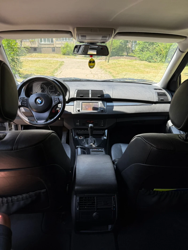BMW X5 3.0d 214hp, снимка 9 - Автомобили и джипове - 52347069