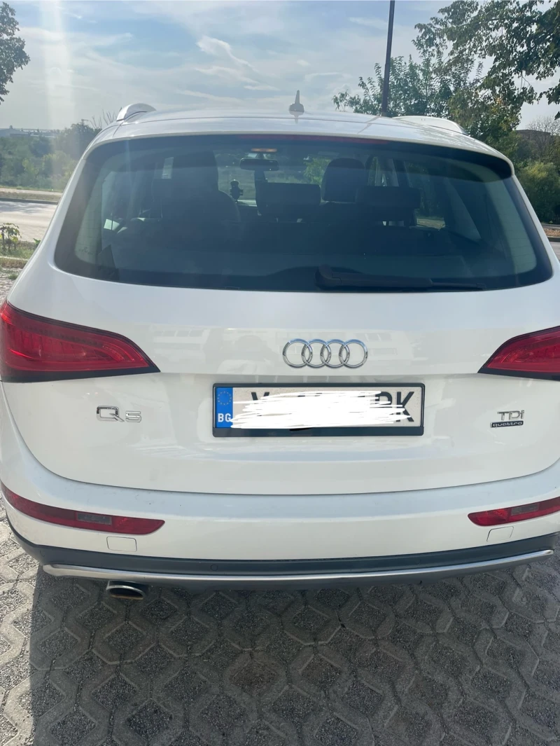 Audi Q5, снимка 6 - Автомобили и джипове - 52362244