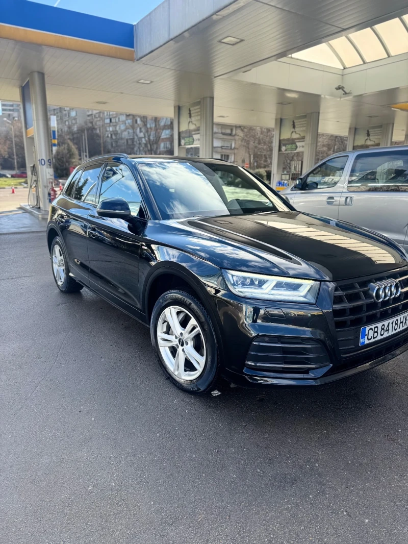 Audi Q5 s line, снимка 10 - Автомобили и джипове - 53144819