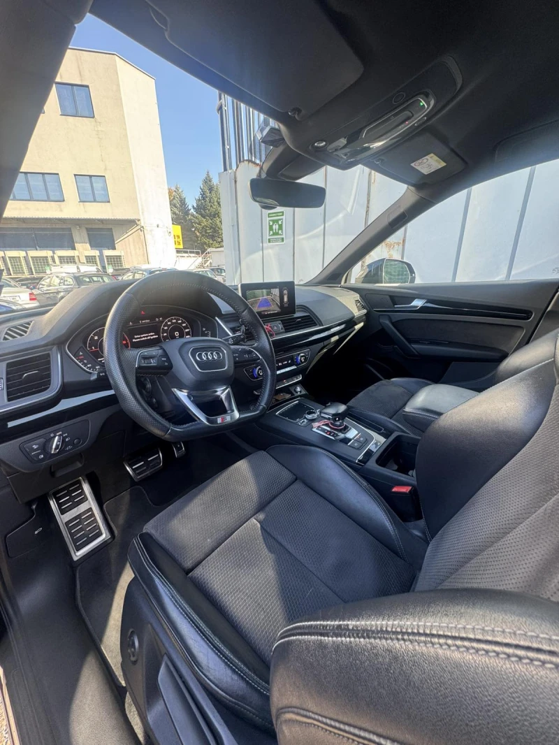 Audi Q5 s line, снимка 7 - Автомобили и джипове - 53144819
