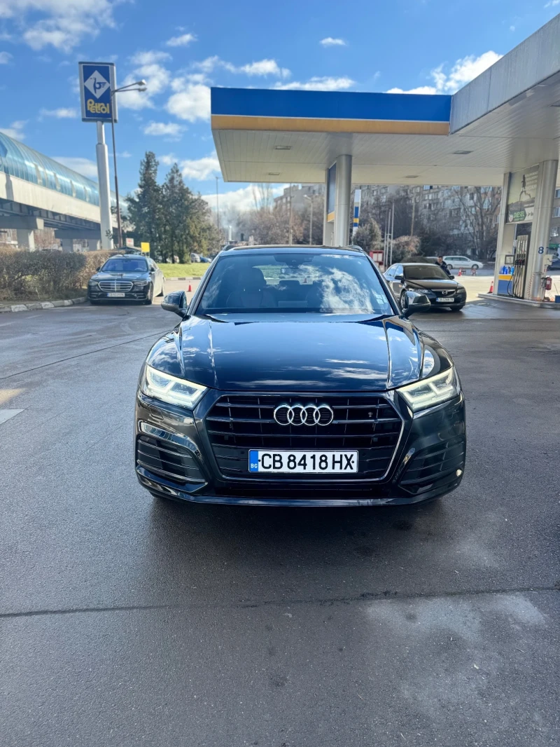 Audi Q5 s line