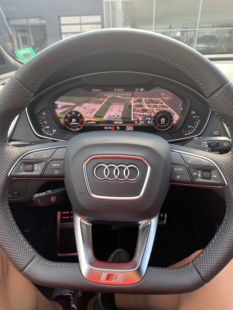 Audi Q5 s line, снимка 2 - Автомобили и джипове - 53144819