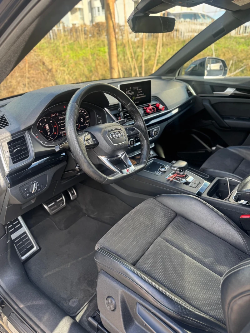 Audi Q5 s line, снимка 12 - Автомобили и джипове - 53144819