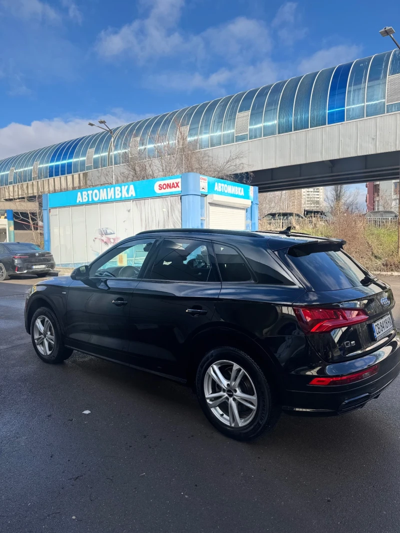 Audi Q5 s line, снимка 9 - Автомобили и джипове - 53144819