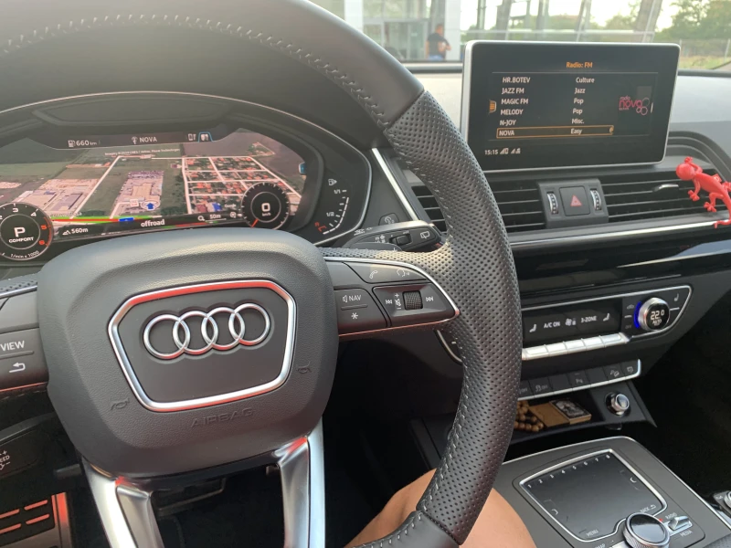 Audi Q5 s line, снимка 3 - Автомобили и джипове - 53144819