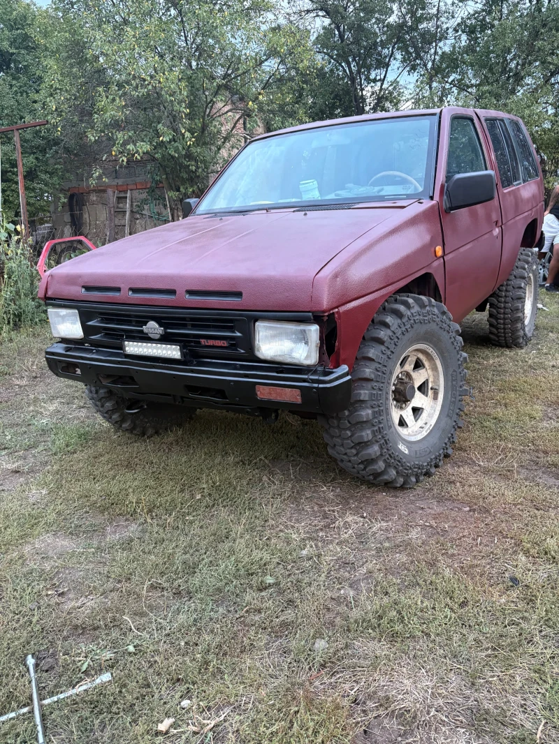 Nissan Terrano, снимка 2 - Автомобили и джипове - 52308145