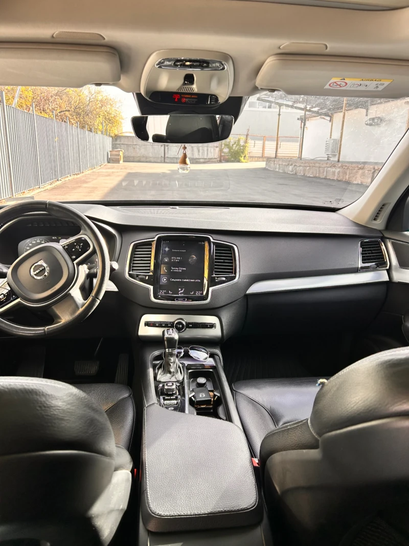 Volvo Xc90, снимка 5 - Автомобили и джипове - 52484457