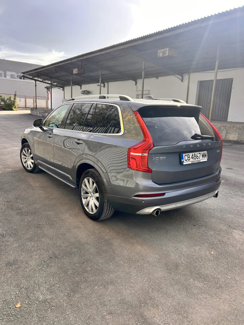 Volvo Xc90, снимка 4 - Автомобили и джипове - 52484457