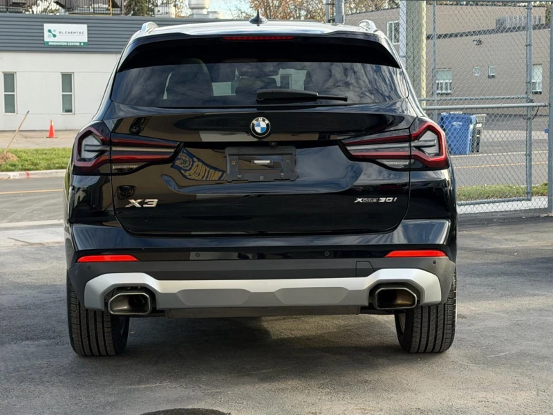BMW X3 30i xDrive / FACELIFT / PANO , снимка 4 - Автомобили и джипове - 52749440
