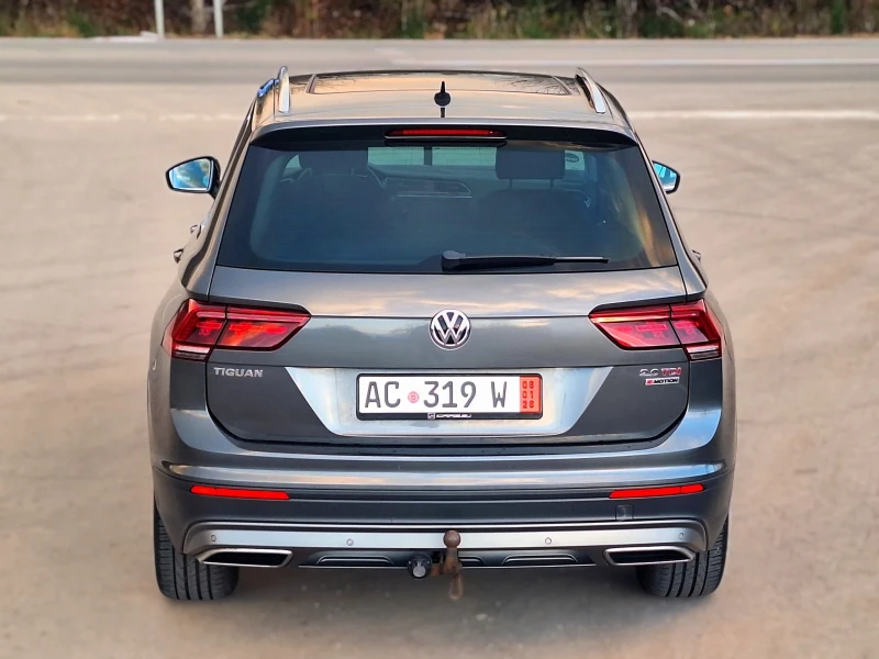 VW Tiguan DSG/4X4/DIGITAL/DISTRONIC/LANE ASSIST , снимка 4 - Автомобили и джипове - 52777779