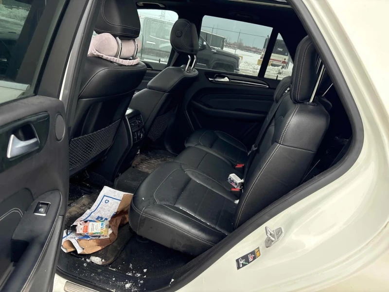 Mercedes-Benz ML 350 2014 BlueTEC * CARFAX * БЕЗ ПЪРВОНАЧАЛНА ВНОСКА, снимка 11 - Автомобили и джипове - 52819498