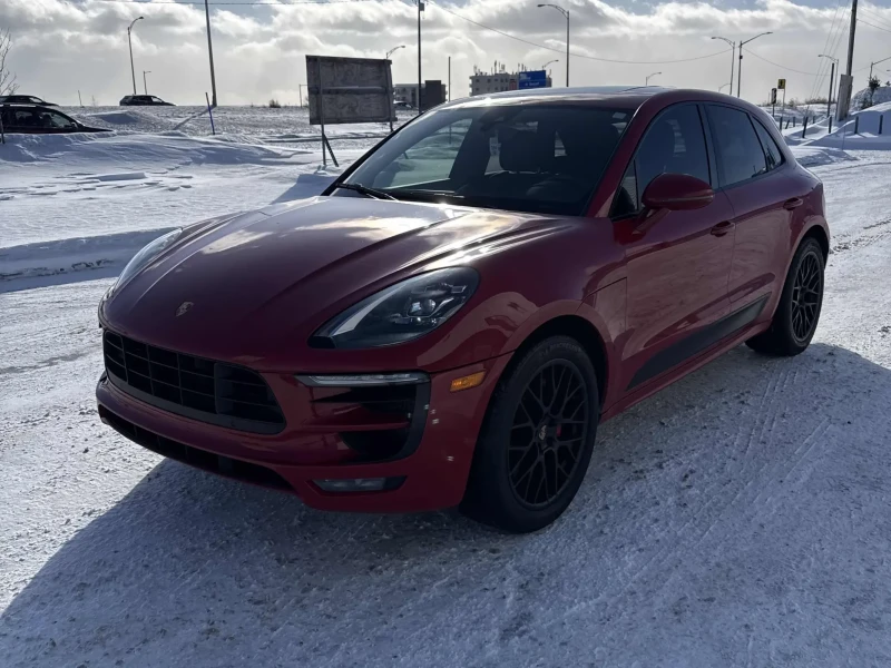 Porsche Macan GTS 3.0L BITURBO AWD 