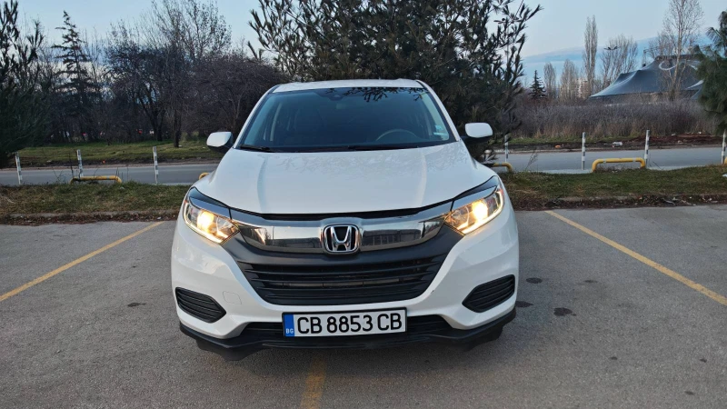 Honda Hr-v 1.8 i-VTEC (141 кс) CVT , снимка 2 - Автомобили и джипове - 53447433