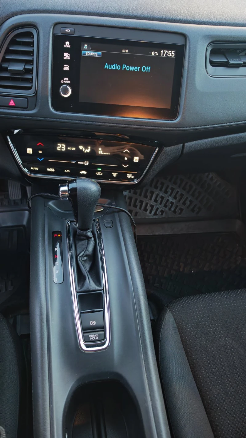 Honda Hr-v 1.8 i-VTEC (141 кс) CVT , снимка 8 - Автомобили и джипове - 53447433