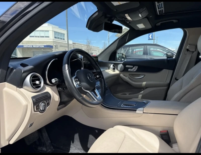 Mercedes-Benz GLC 300, снимка 11 - Автомобили и джипове - 53500182