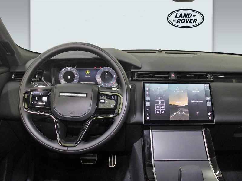 Land Rover Range Rover Velar D300 Dynamic SE , снимка 5 - Автомобили и джипове - 47575869