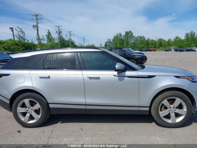 Land Rover Range Rover Velar S КАНАДА/ВЪЗСТАНОВЕН ОТ КРАЖБА, снимка 11 - Автомобили и джипове - 48485345