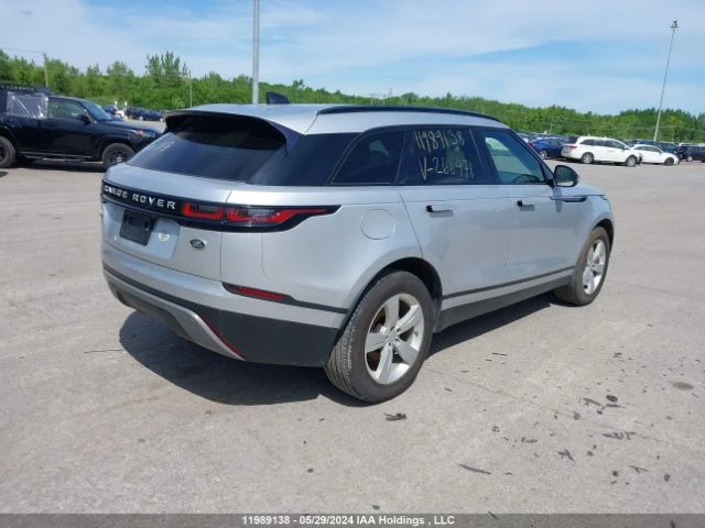 Land Rover Range Rover Velar S КАНАДА/ВЪЗСТАНОВЕН ОТ КРАЖБА, снимка 4 - Автомобили и джипове - 48485345