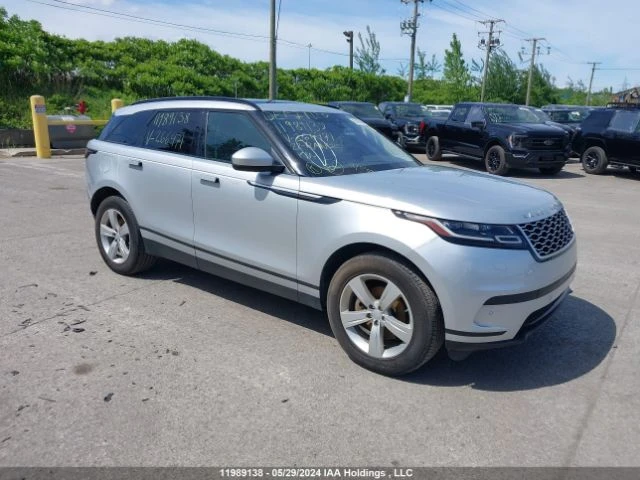 Land Rover Range Rover Velar S КАНАДА/ВЪЗСТАНОВЕН ОТ КРАЖБА, снимка 2 - Автомобили и джипове - 48485345