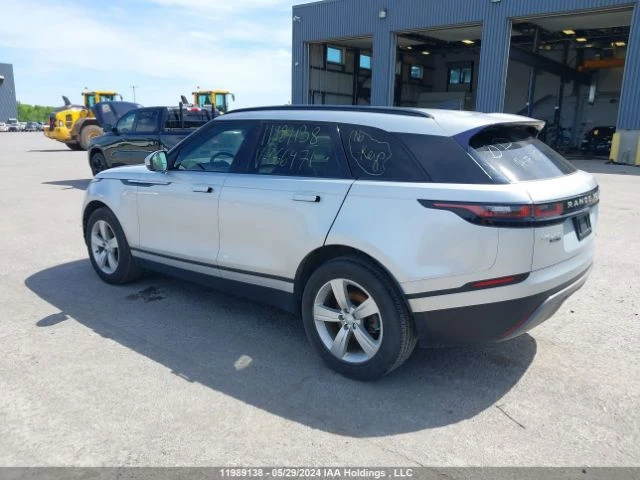 Land Rover Range Rover Velar S КАНАДА/ВЪЗСТАНОВЕН ОТ КРАЖБА, снимка 6 - Автомобили и джипове - 48485345