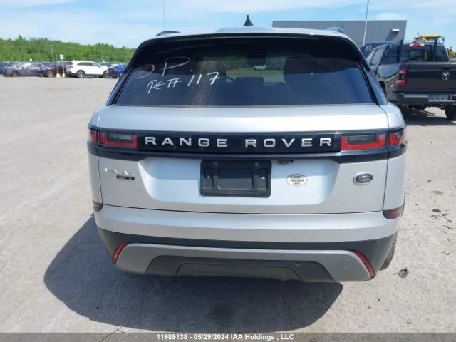 Land Rover Range Rover Velar S КАНАДА/ВЪЗСТАНОВЕН ОТ КРАЖБА, снимка 5 - Автомобили и джипове - 48485345