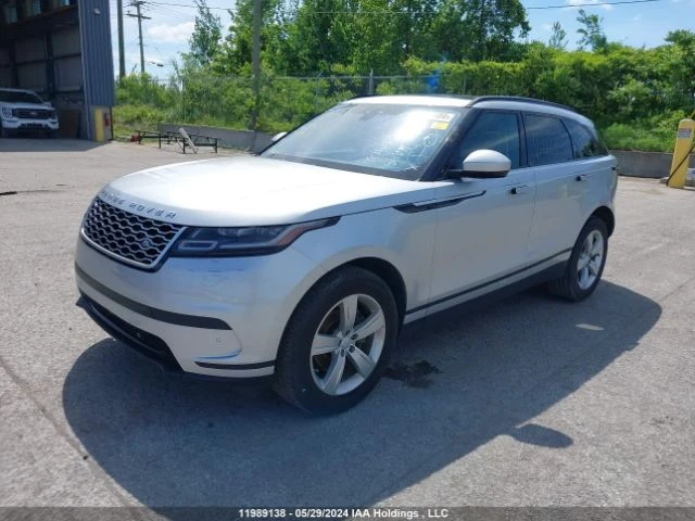 Land Rover Range Rover Velar S КАНАДА/ВЪЗСТАНОВЕН ОТ КРАЖБА, снимка 3 - Автомобили и джипове - 48485345