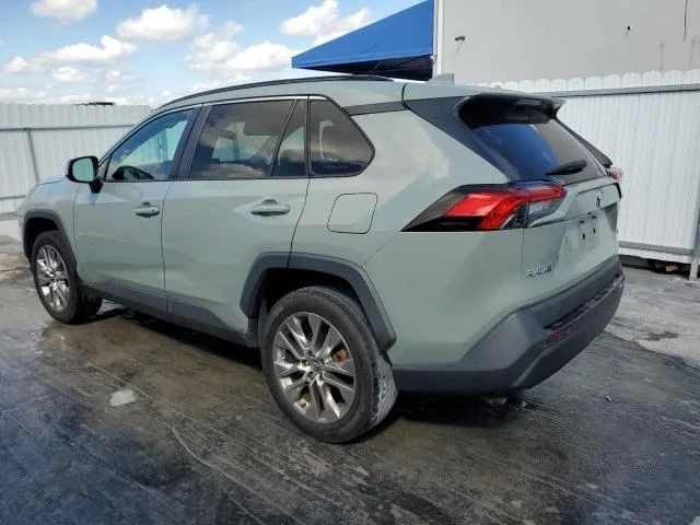 Toyota Rav4, снимка 2 - Автомобили и джипове - 49430456