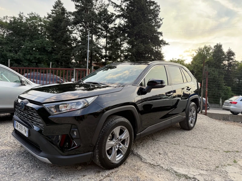 Toyota Rav4 * 2.5* AWD * HYBRID* NAVI* LED* - 67989 лв. - 75301033 1