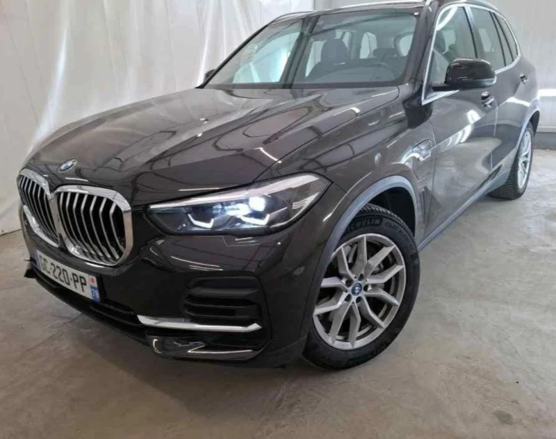 BMW X5 45e xDrive Lounge 3.0 - 290kw.Led.Navi.Kamera 360 - 79500 лв. - 58414536 1