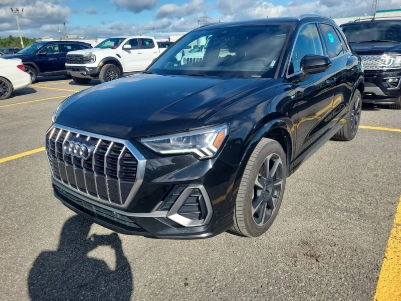 Audi Q3 - 60350 лв. - 75428743 1