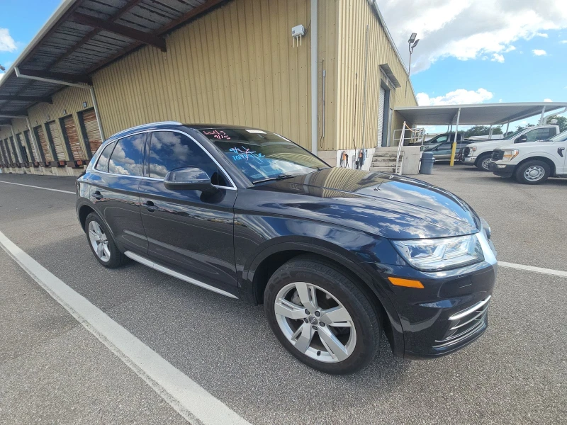 Audi Q5 2.0T* PREMIUM* PLUS* ДИГИТАЛНО* ТАБЛО* 360КАМЕРА*  - 28999 лв. / 14826.95 € - 24090529 1