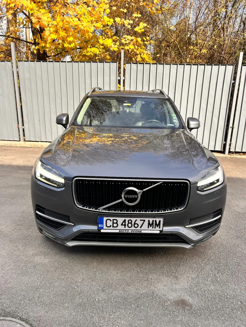 Volvo Xc90 - 42000 лв. / 21474.26 € - 54029740 1