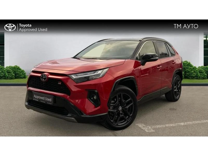 Toyota Rav4 2.5HSD GR SPORT AWD
