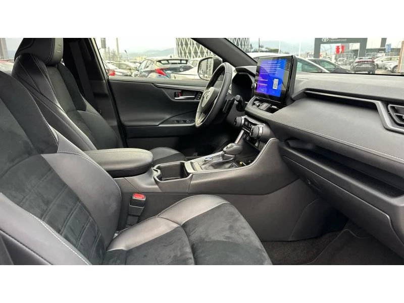 Toyota Rav4 2.5HSD GR SPORT AWD, снимка 6 - Автомобили и джипове - 52688684