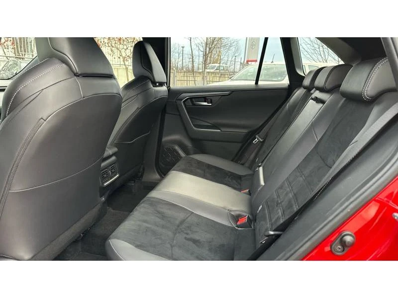Toyota Rav4 2.5HSD GR SPORT AWD, снимка 11 - Автомобили и джипове - 52688684