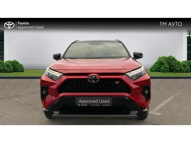 Toyota Rav4 2.5HSD GR SPORT AWD, снимка 5 - Автомобили и джипове - 52688684