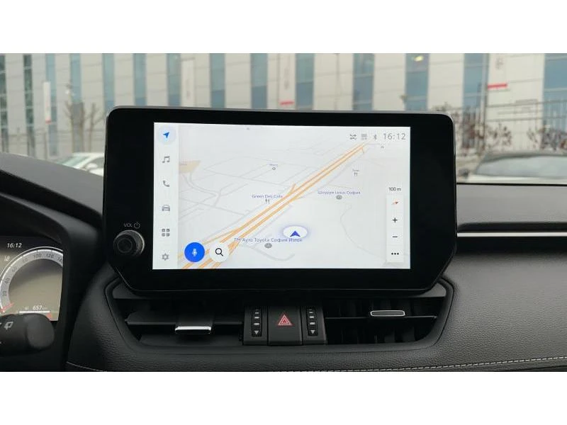 Toyota Rav4 2.5HSD GR SPORT AWD, снимка 15 - Автомобили и джипове - 52688684