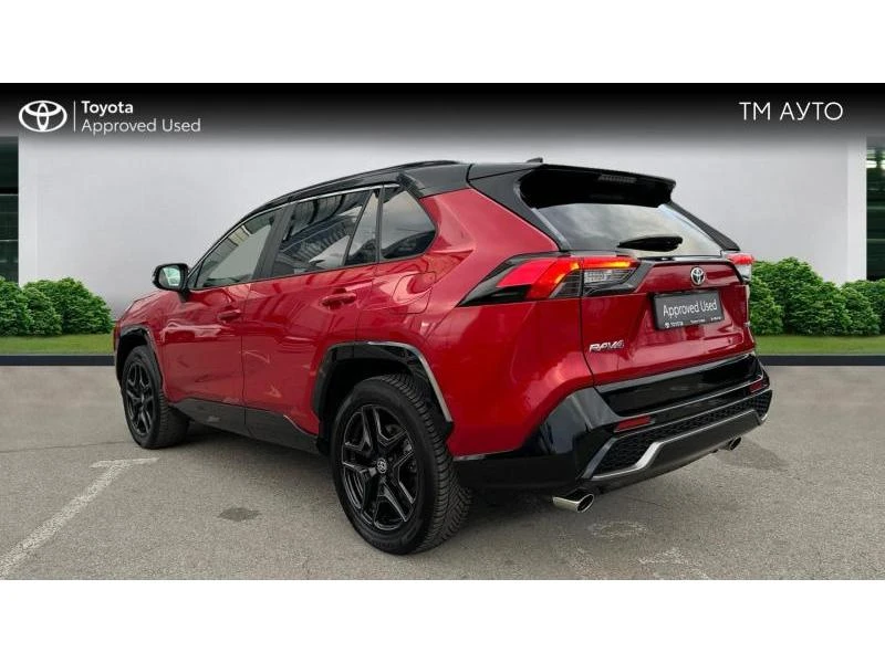 Toyota Rav4 2.5HSD GR SPORT AWD, снимка 2 - Автомобили и джипове - 52688684