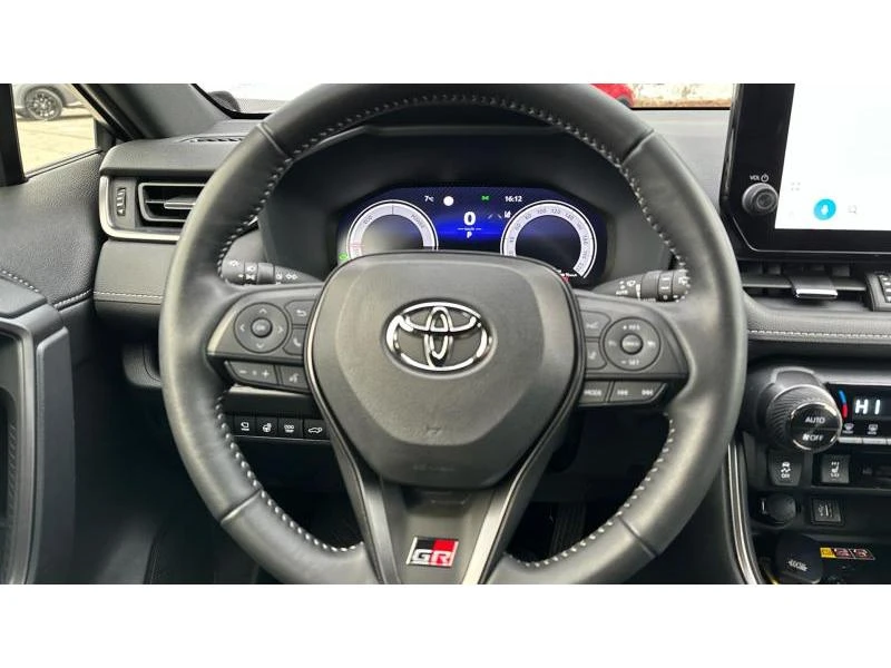 Toyota Rav4 2.5HSD GR SPORT AWD, снимка 13 - Автомобили и джипове - 52688684