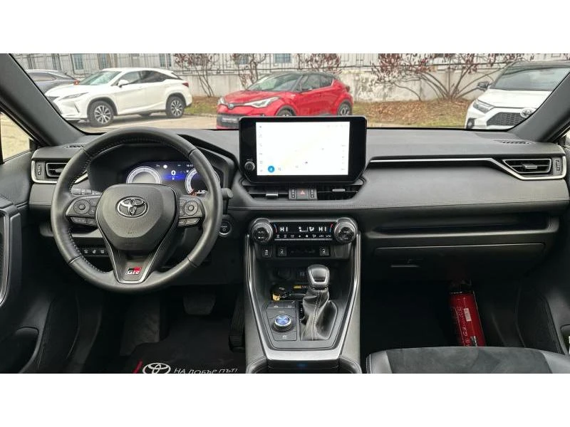 Toyota Rav4 2.5HSD GR SPORT AWD, снимка 8 - Автомобили и джипове - 52688684