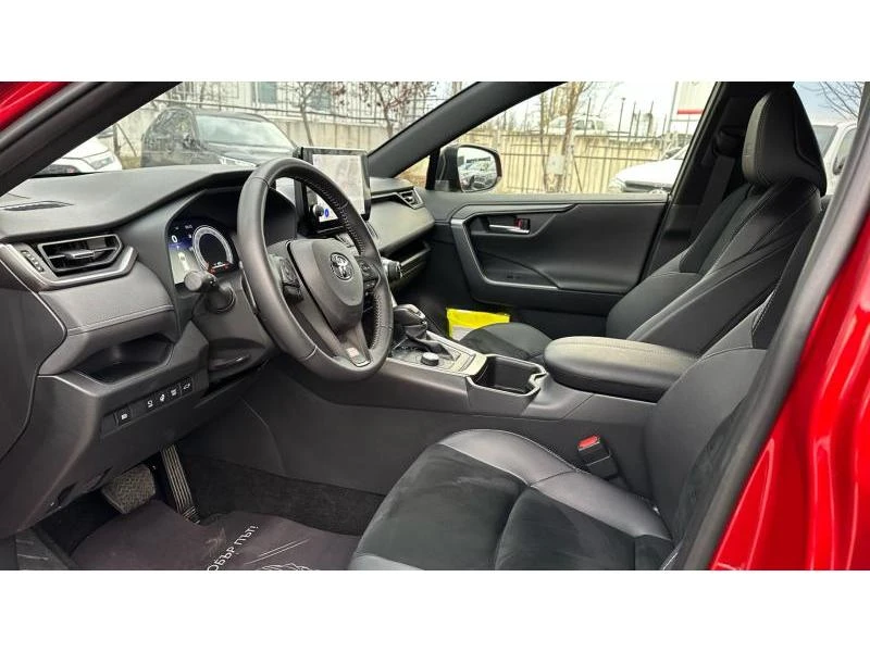 Toyota Rav4 2.5HSD GR SPORT AWD, снимка 12 - Автомобили и джипове - 52688684