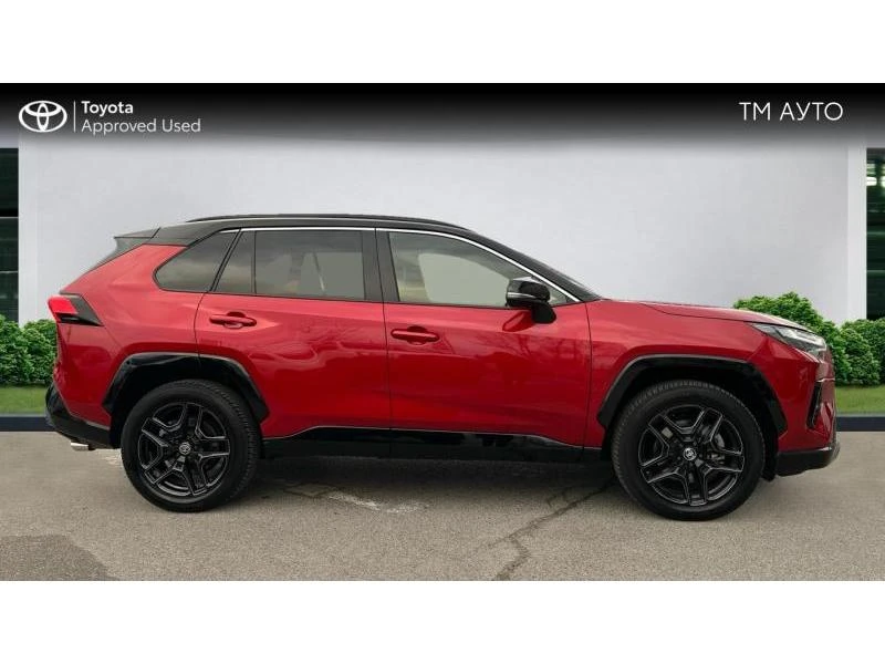Toyota Rav4 2.5HSD GR SPORT AWD, снимка 17 - Автомобили и джипове - 52688684