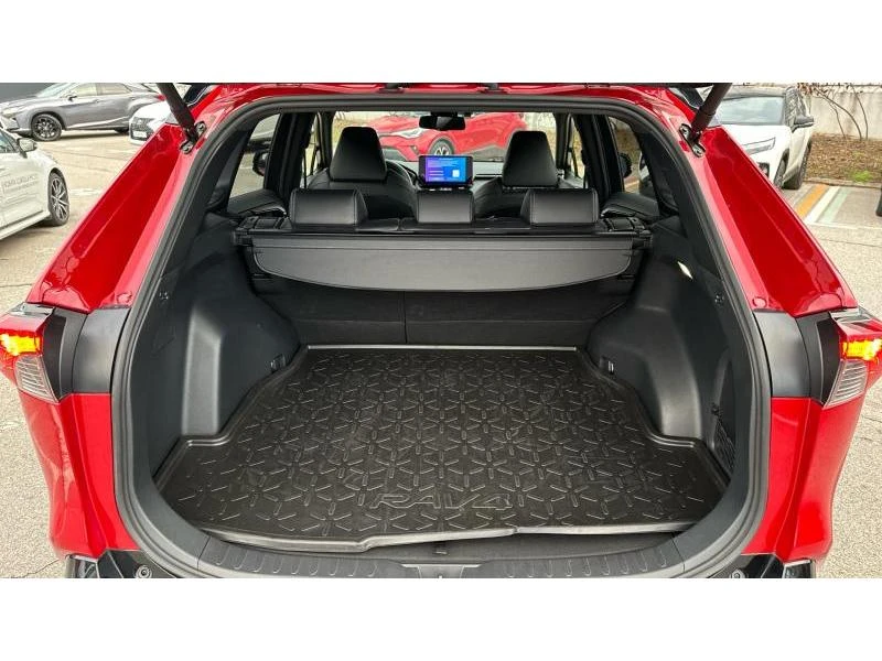 Toyota Rav4 2.5HSD GR SPORT AWD, снимка 10 - Автомобили и джипове - 52688684