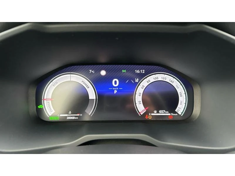 Toyota Rav4 2.5HSD GR SPORT AWD, снимка 14 - Автомобили и джипове - 52688684