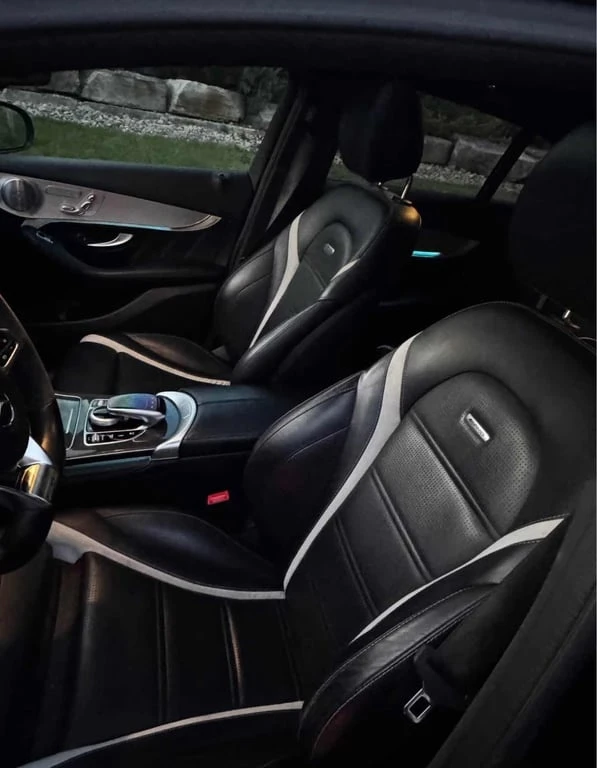 Mercedes-Benz GLC 63 AMG 2019 COUPE AMG 63 S * БЕЗ ПЪРВОНАЧАЛНА ВНОСКА*  - изображение 8