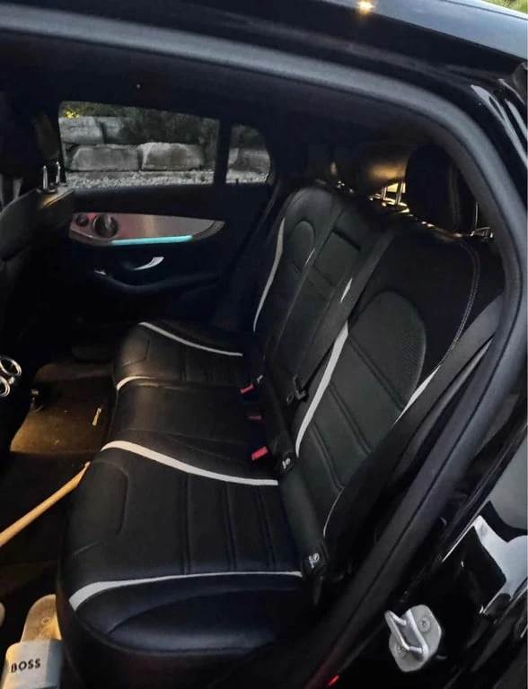 Mercedes-Benz GLC 63 AMG 2019 COUPE AMG 63 S * БЕЗ ПЪРВОНАЧАЛНА ВНОСКА*  - изображение 9