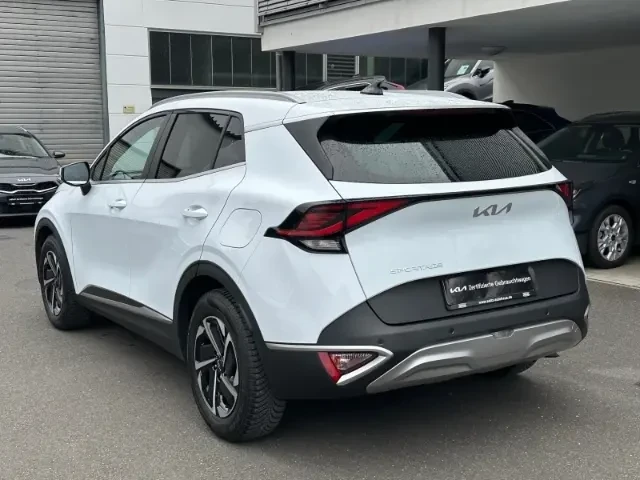 Kia Sportage, снимка 4 - Автомобили и джипове - 53228905