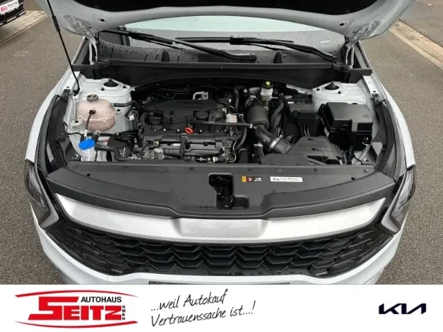 Kia Sportage, снимка 11 - Автомобили и джипове - 53228905