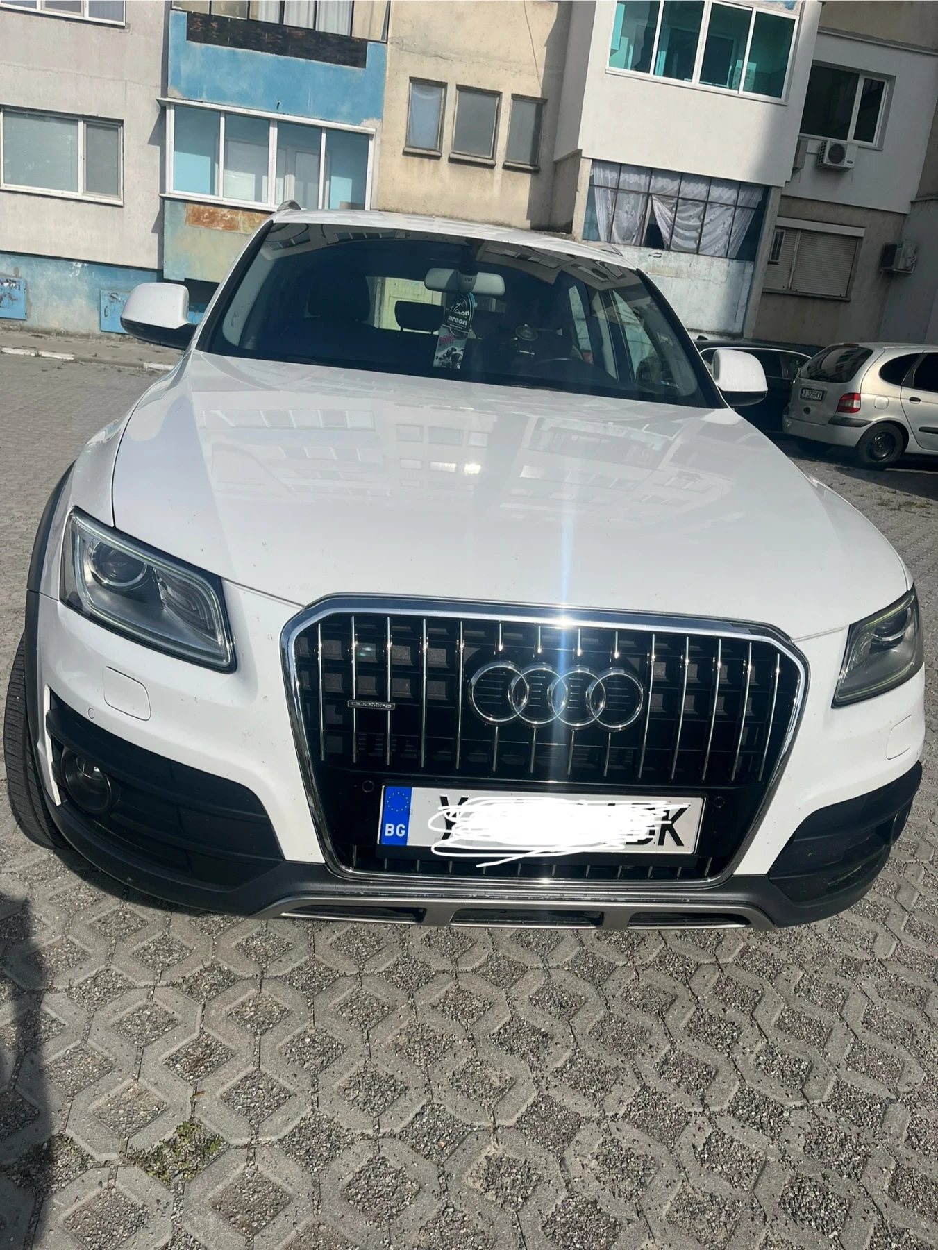 Audi Q5, снимка 1