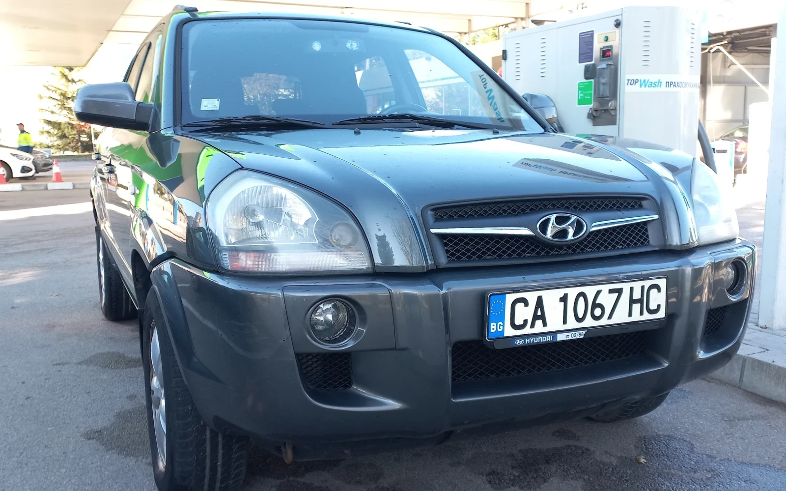 Hyundai Tucson, снимка 1